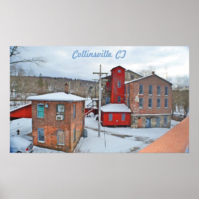 Poster de Collinsville (Devant)