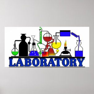 POSTER DE CONFIGURATION DE LABORATOIRE DE LABORATO