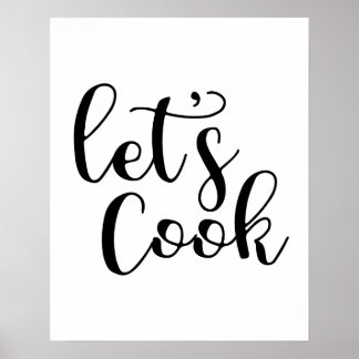 Poster de Cook