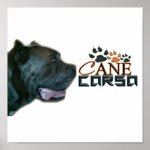 Poster de Corso Cane(P)