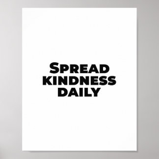 Poster De courtes citations inspirantes, une motivation q