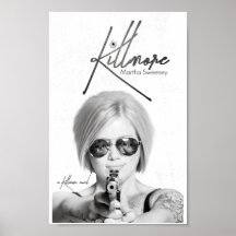 Poster de couverture du livre Killmore