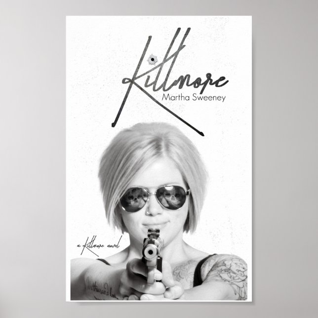 Poster de couverture du livre Killmore (Devant)