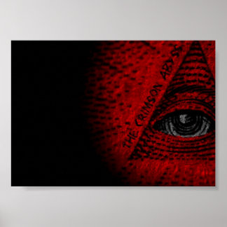 Poster de Crimson Abyss ArtWork