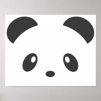 Poster de Cute Panda