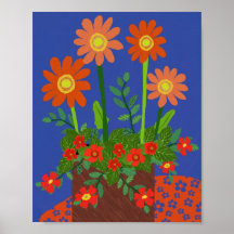 Poster de Daisy et Crimson