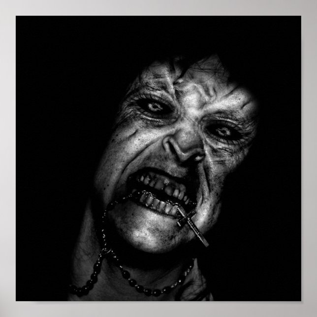 Poster de Damnation (Devant)