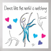 Poster de Dance Like the World is Watching