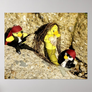 Poster de Danni, la sirène et les pirates