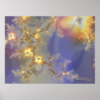 Poster de densité infinie