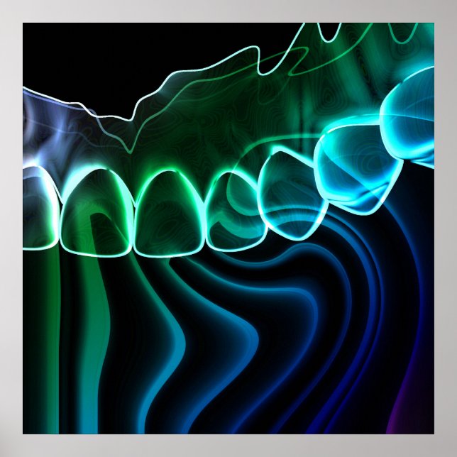 Poster de Dentist Orthodontist (Devant)