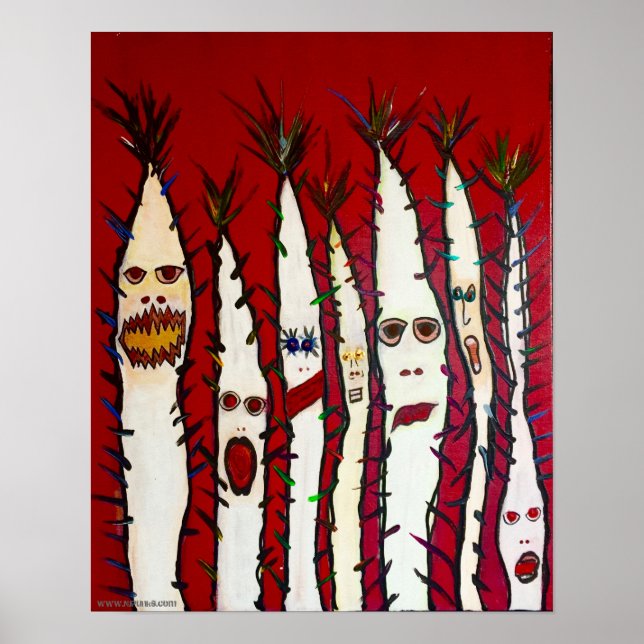 Poster de Doobie Bruthas~ 11"x14" (Devant)