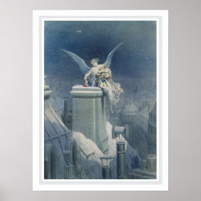 Poster de Dore Angel (Devant)