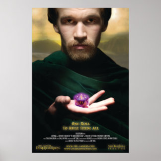 Poster de Dorkness Rising