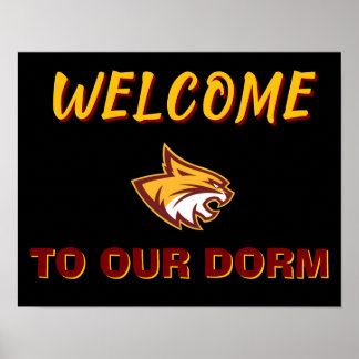 Poster de dorm