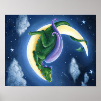 Poster de Dragon Moon
