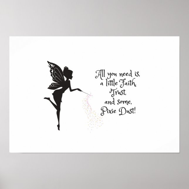 Poster de Dust Trust (Devant)