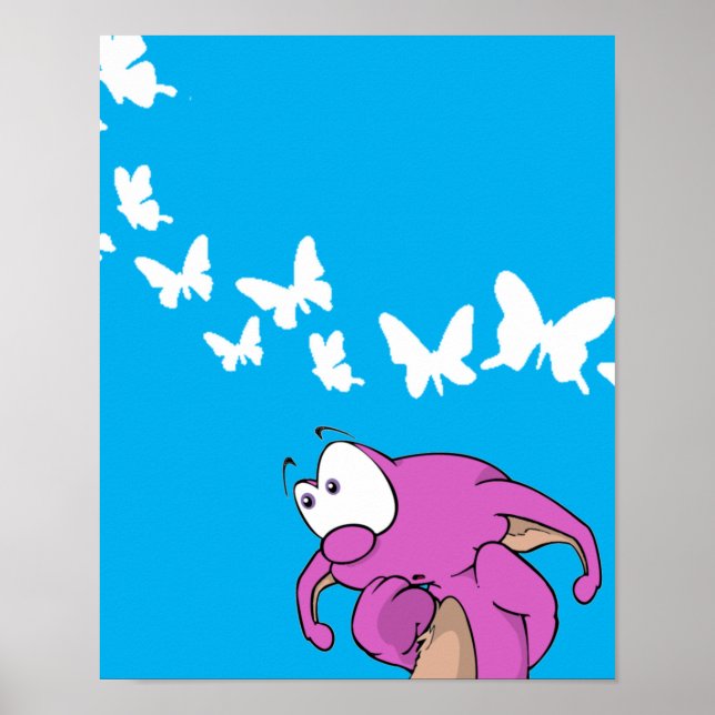 Poster de Dweeblinks (Devant)