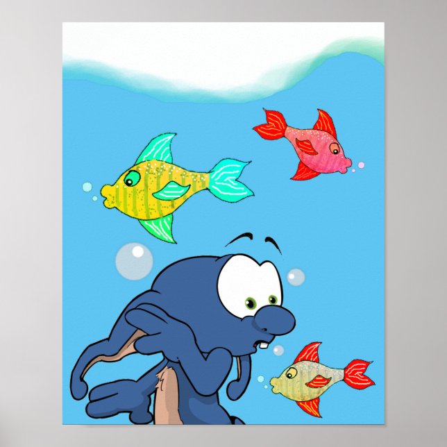 Poster de Dweeblinks (Devant)
