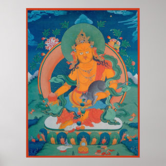 Poster de Dzambhala