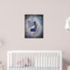 Poster de Fée Bleue de minuit par Molly Harrison (Nursery 2)