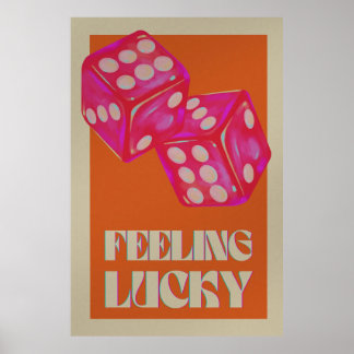 Poster de Feed Lucky