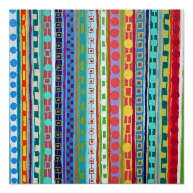 Poster de Fiesta Perfect (Devant)