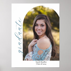 Poster de fin d'études 2024 pour Open House