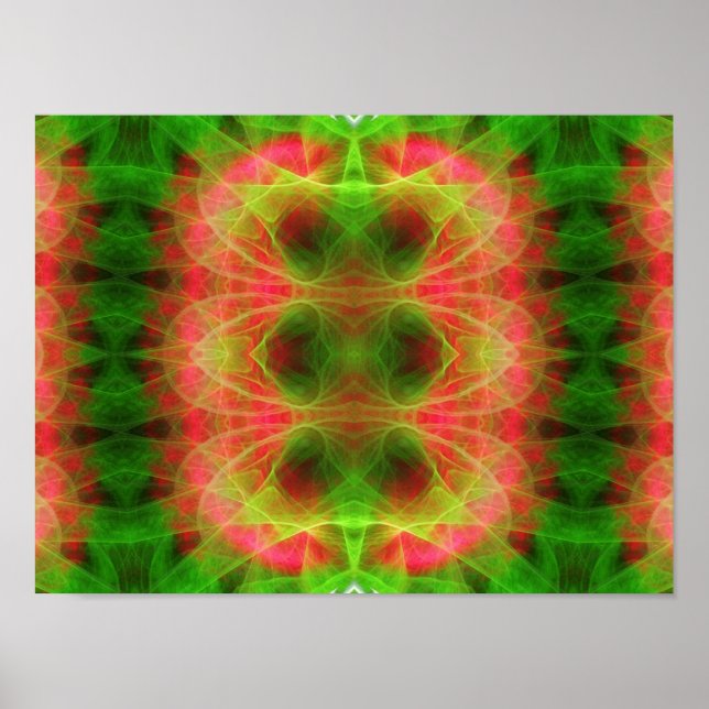 Poster de FluROHeartzi (Devant)