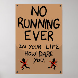 Poster de Framptown Running