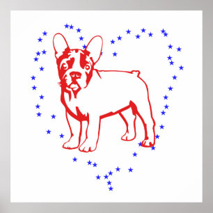 Poster de Frenchie