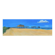 Poster de Frisco Pier