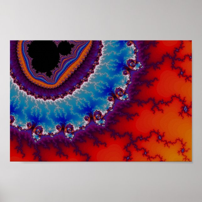 Poster de Geode Moderne (Devant)