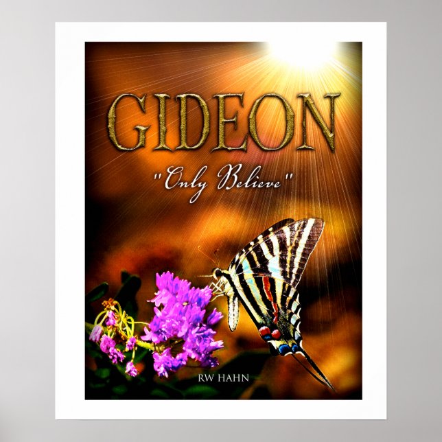 Poster de Gideon (Devant)