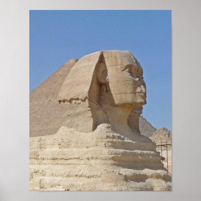 Poster de Giza (Devant)