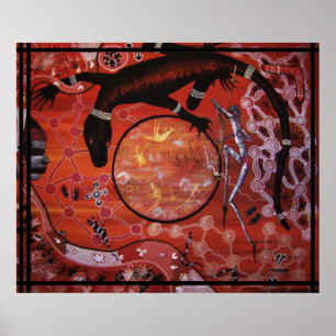 Poster de Goanna Dream