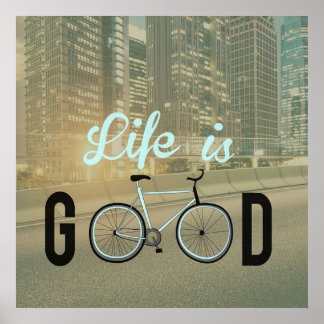 Poster de Good Life