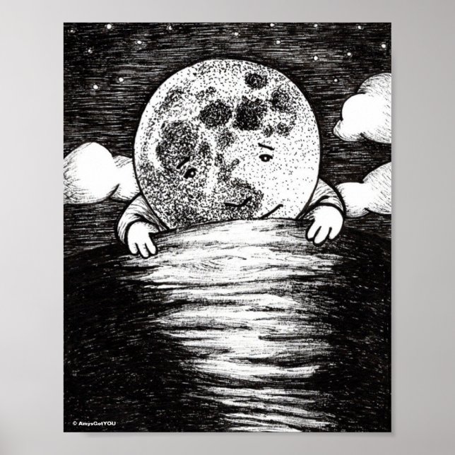 Poster de Goodnight Moon (Devant)