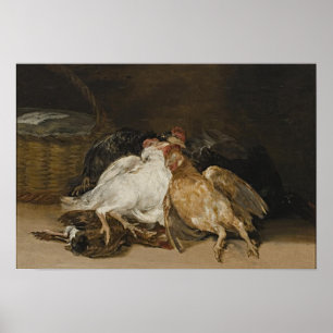 Poster De Goya Artwork