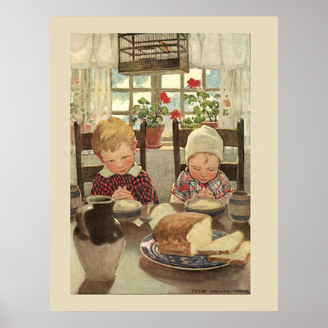 Poster de Grace (Devant)