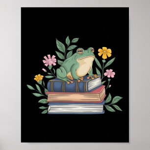 Poster De Grenouille Super