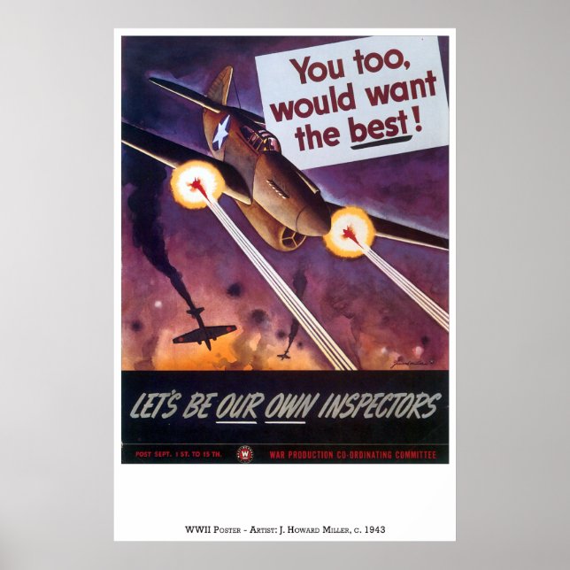 Poster de guerre 32 (Devant)