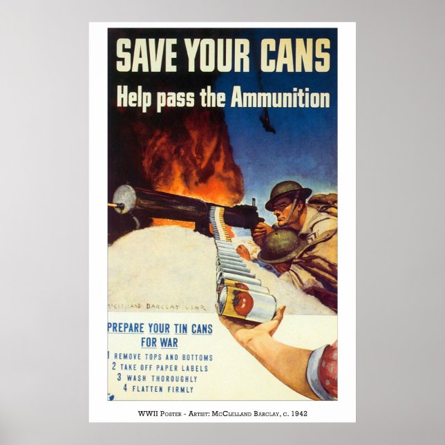 Poster de guerre 49 (Devant)