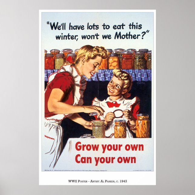 Poster de guerre 52 (Devant)