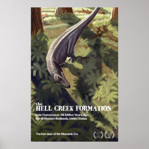 Poster de Hell Creek