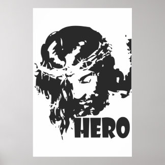 Poster de héros