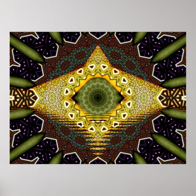 Poster de Hum Om (Devant)