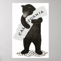 Poster de I Love You California