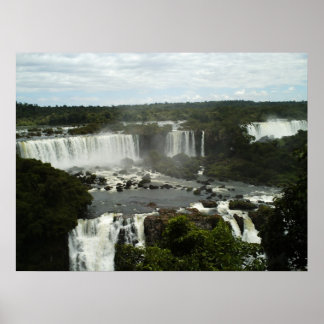 Poster de Iguazu Falls