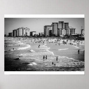 Poster de Jacksonville Beach